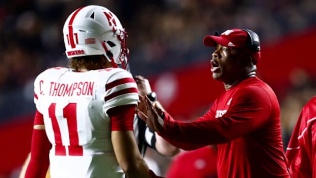 HuskerMax Practice Report 10-10-2022